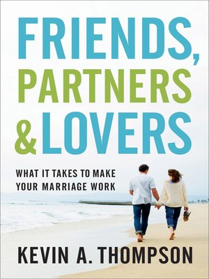 cover image of Friends, Partners, and Lovers